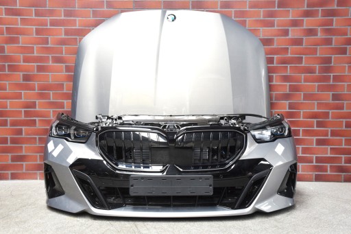 РАДИАТОРЫ КАПОТА УСИЛЕНИЕ РЕМНЯ БАМПЕРА СВЕТОДИОДНЫЕ ЛАМПЫ BMW 5 G60 G61