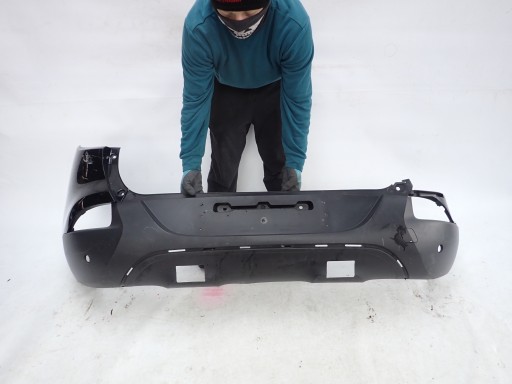 RENAULT KADJAR 15- bumper rear part rear 4XPDC 850222154R
