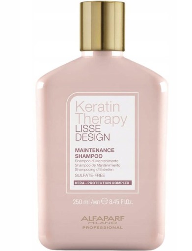 Alfaparf Lisse Design Keratin Therapy Shampoo 250