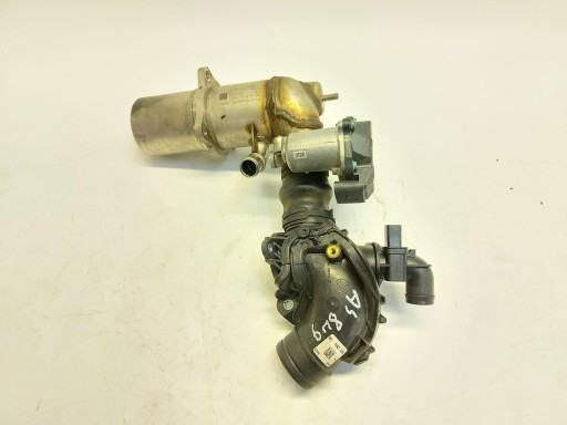 Audi A4 B9 8W LIFT Kombi 8W9 EGR valve radiator 04L129635H