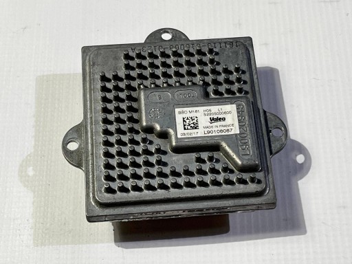 control unit module control unit lights reflektora Xenon Maserati Levante