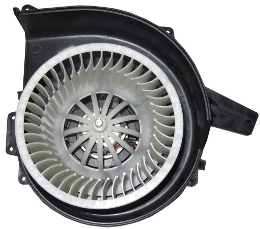 532-0002 - TYC ВЕНТИЛЯТОР ОБІГРІВАЧА FABIA 99-08 / БЕЗ KLIM