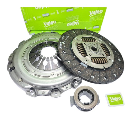 828525 - Сцепление VALEO VOLVO 850 S70 V70 и 2.5 TDI 95-2000