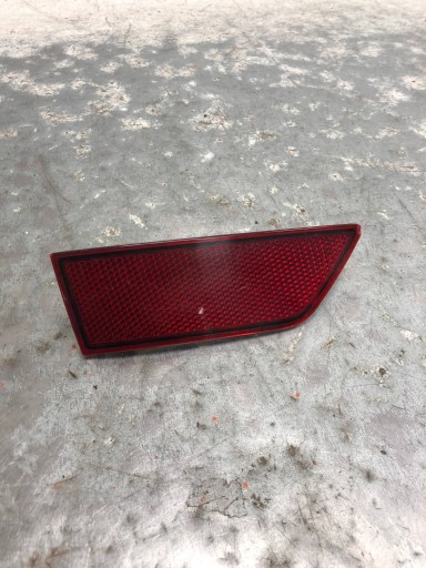 ODBLASK of a bumper right rear part VW TOURAN II 5TA945104