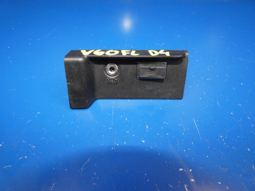 VOLVO V60 and S60 II adapter PORT USB AUX
