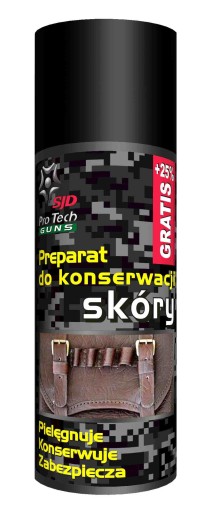 Pro Tech - Засіб для догляду за шкірою 400 мл