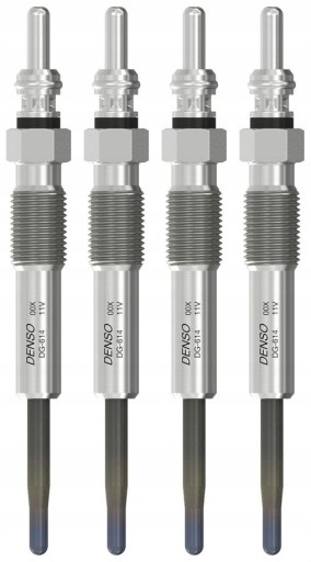 Свічка розжарювання denso dg-614