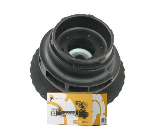 011.030.0046 - ПОДУШКА AMORT MASTER 10 + ПЕРЕДНЯ L / P З ПІДШИПНИКОМ