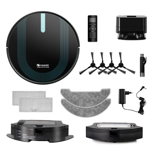 Proscenic 850 p new arrivals
