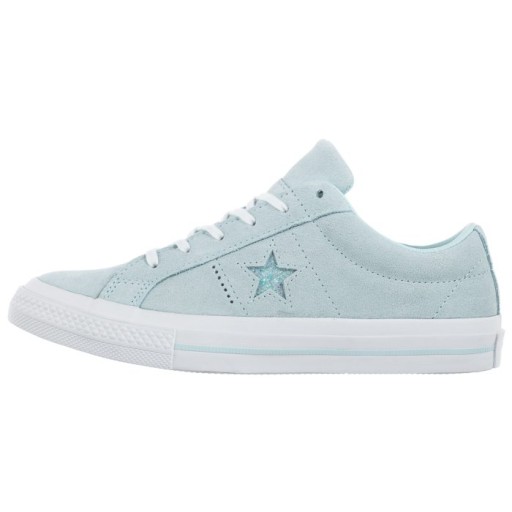 converse one star zielone