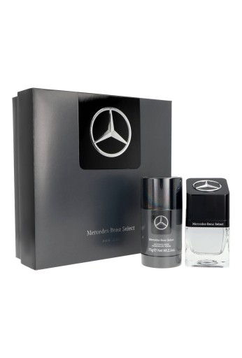 mercedes-benz select woda toaletowa 50 ml   zestaw 
