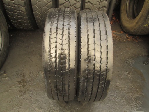 215 / 75r17.5 Goodyear RHSII передняя ось пара