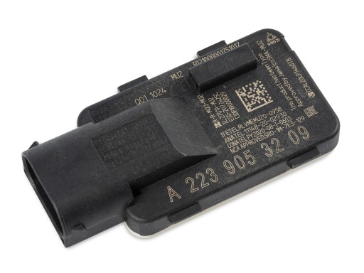 Радиомодуль mercedes s class a2239053209 a2239054107 a2239058406