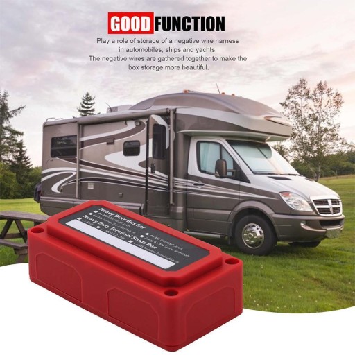 693546139163057403 - для автомобіля RV корабель блок розподілу живлення