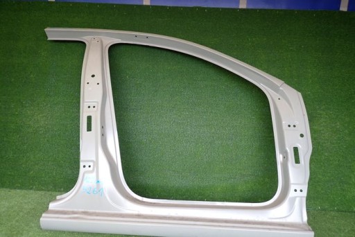 SKODA RAPID 12- threshold right pillar side