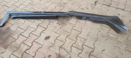 ПОРІГ ПРАВИЙ ЗАДНІЙ ПЕРЕДНІЙ КРАЙСЛЕР 300М 03Р СЕДАН