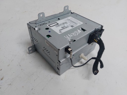 OPEL MERIVA B ASTRA J IV RADIO CD FABRYCZNE radio 22836292
