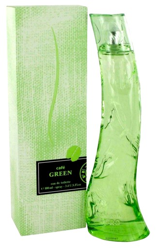 parfums cafe cafe green woda toaletowa 100 ml   