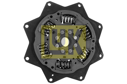 Демпфер, сцепление 370 0097 11