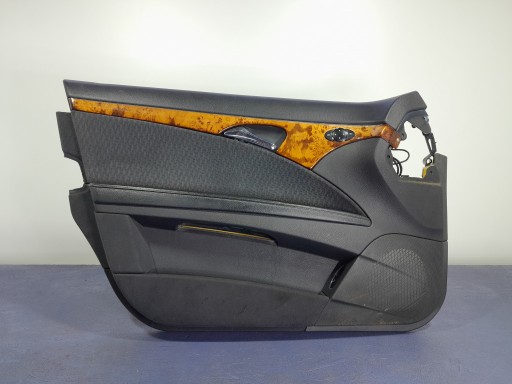 01 - MERCEDES E W211 ОББИВКА БАНК ДВЕРІ ПЕРЕДНЯ ЛІВА ЄС