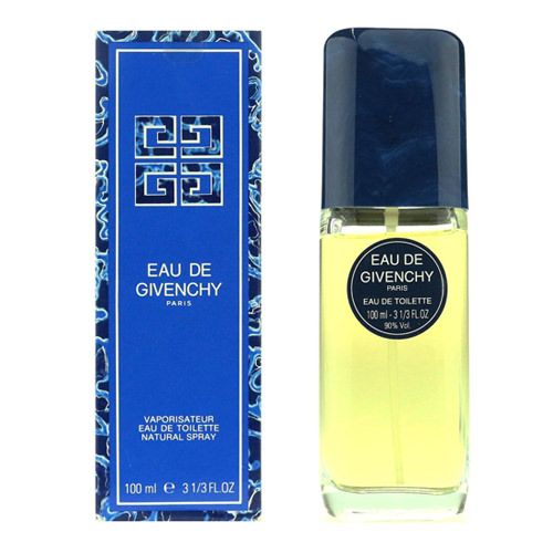 givenchy eau de givenchy woda toaletowa 100 ml  tester  