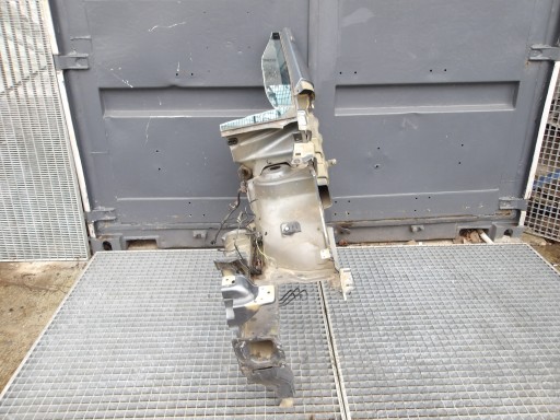 PARTNER BERLINGO III 08-18 ЛОНЖЕРОН ЛЕВЫЙ ПЕРЕДНИЙ