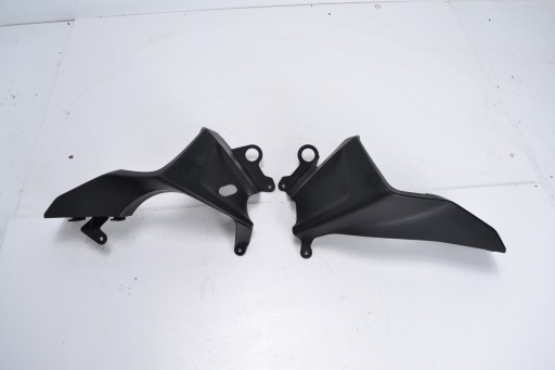 0052092 - Накладка на ногу дефлектора YAMAHA FJR 1300 06-12