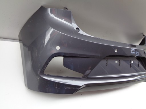 bumper rear HYUNDAI I20 14- COUPE NR 22330