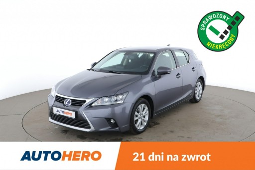 Lexus CT 2014