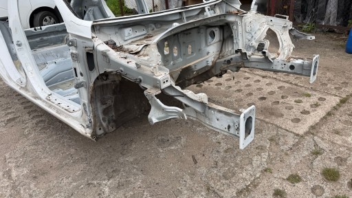 HYUNDAI I30 III quarter FARTUCH right right front 17-24