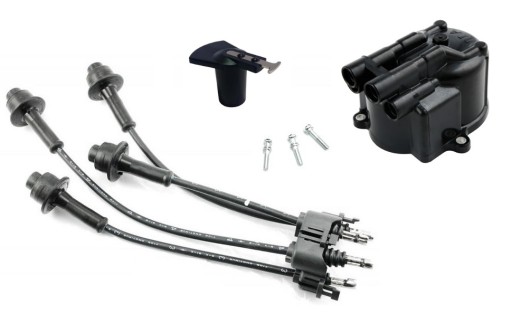 100021 - Комплект запалювання TOYOTA двигун 4Y