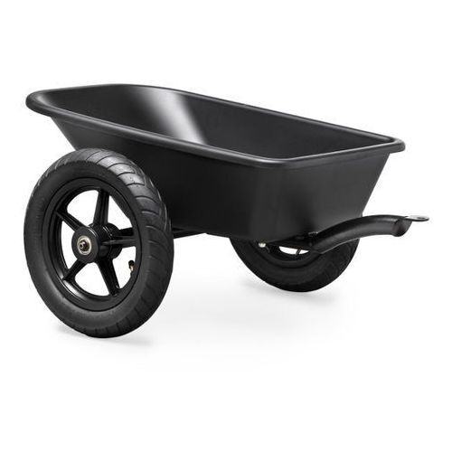 Berg Black Junior Trailer Надувний причіп