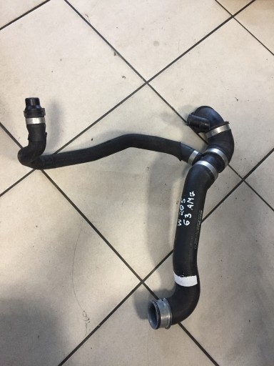 A2055016001 - MERCEDES AMG W205 C63 шланг трубопровода жидкости воды