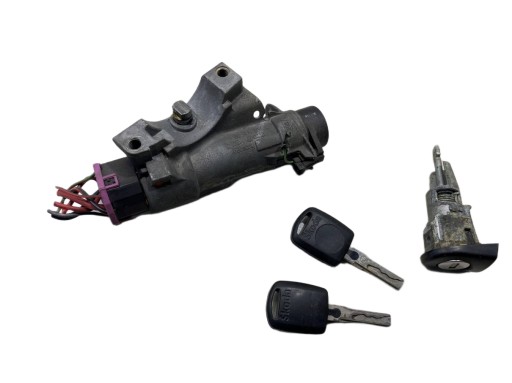 Accensione chiave WKLAD Della serratura FABIA e 1.2 4B0905851C