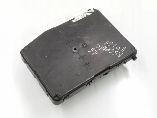 comfort control unit Renault Scenic 2 2006 8200525387
