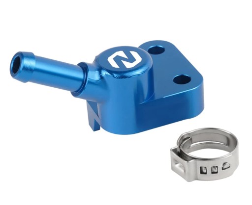 5904806 - Паливний кран CNC ALU KTM HUSQVARANA GASGAS 4T