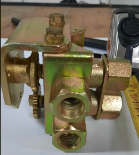 001297301 ВУЗОЛ ПАЛИВНОГО КЛАПАНА HONKER