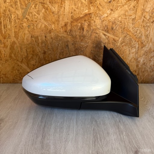mirror right CITROEN C5 AIRCROSS 19 PIN (11+8) ASYSTENT driver´s
