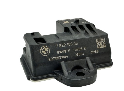 Новий контролер свічок розжарювання bmw f10 530d 535d 550d 7822100