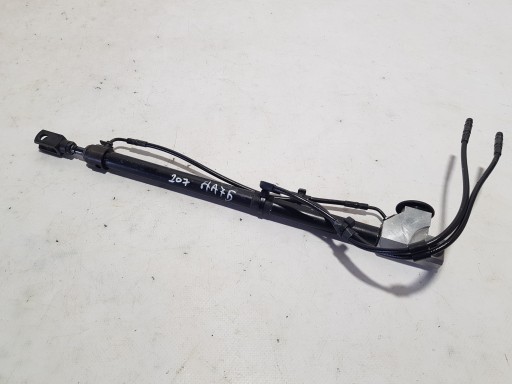 MERCEDES C207 W207 damper roofs left 31 32