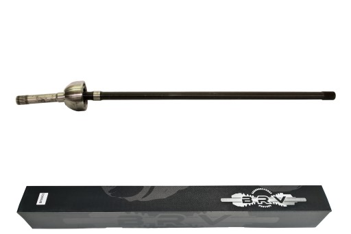 B617 - Піввісь лівий NISSAN PATROL GR V (Y61) 4.8 новий