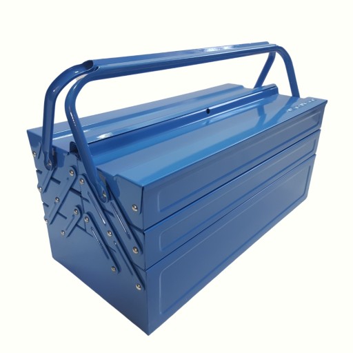 МЕТАЛЛИЧЕСКИЙ ЯЩИК ДЛЯ ИНСТРУМЕНТОВ 530 / 5N-ПРОИЗВОДИТЕЛЬ