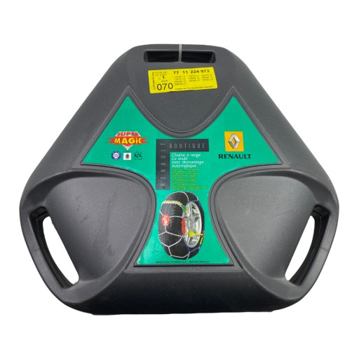Цепи противоскольжения könig renault oe 7711224973