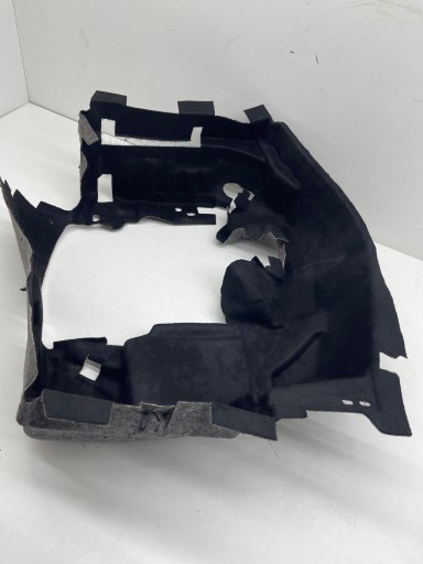 AUDI A6 C7 AVANT floor wklad soundproofing floor wneki boot