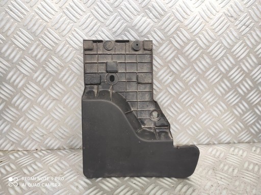 Бризковик задньої колісної арки ford transit mk8 kk31-280e13-ac