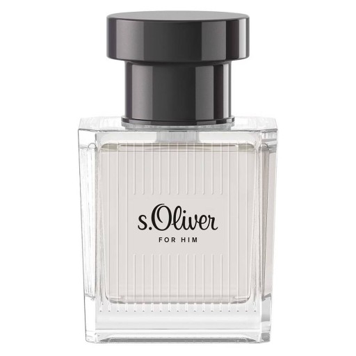 s.oliver #your moment men woda po goleniu 50 ml   