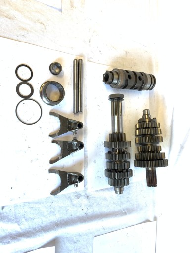 35354467354446332599999991911111192992999999 - Ducati S2R 800 коробка передач