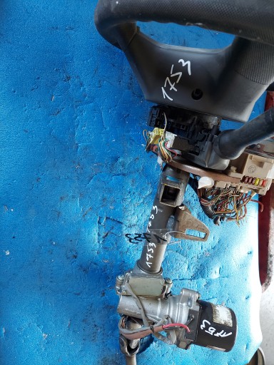 SPW15-13 - ЕЛЕКТРИЧНА ДОПОМОГА AYGO #SPW1513