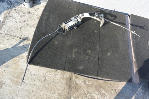 670030076 - МЕХАНИЗМ РУЧНОГО ТОРМОЗА QUATTROPORTE GHIBLI