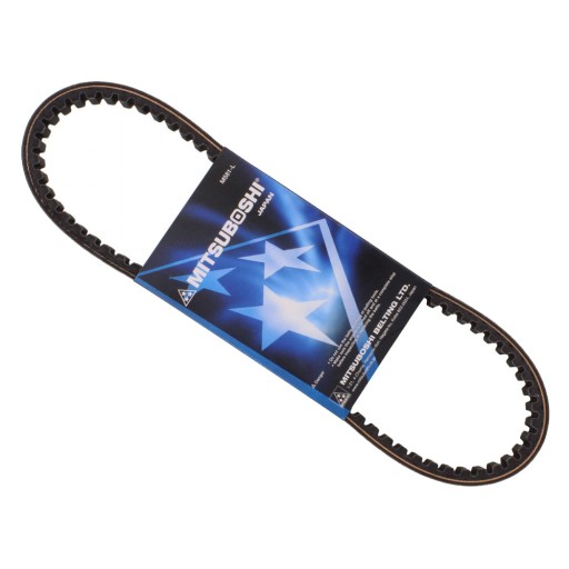 7550295 - Привідний ремінь ƩOSHI 828X20, 1 KEEWAY MATRIX 125